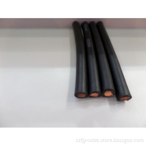 Rubber Insulated Flexible Cable 25mm2